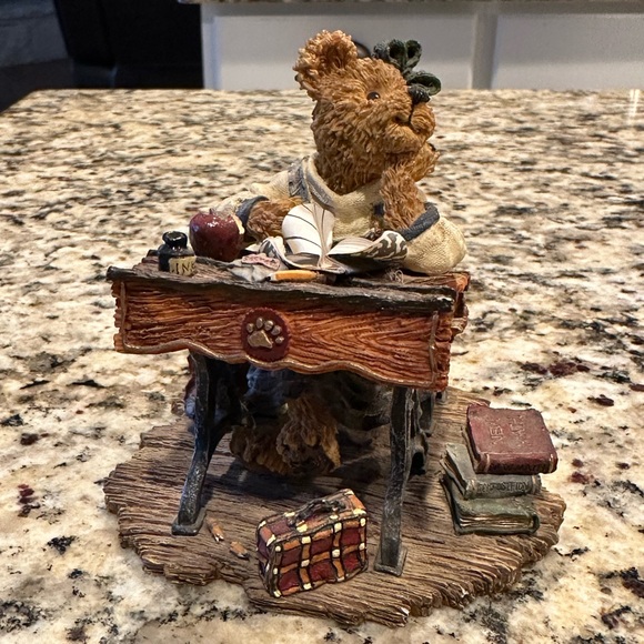 Vintage Boyds Bears Style #228364 Amy B. Bearsdale… Is it Lunchtime Yet? - Picture 2 of 3